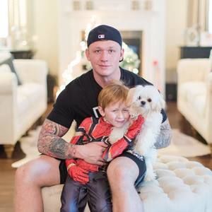 Meet your Posher, Christopher